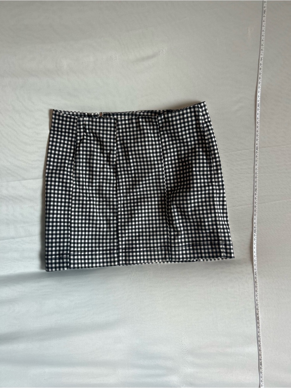 Jolt mini skirt